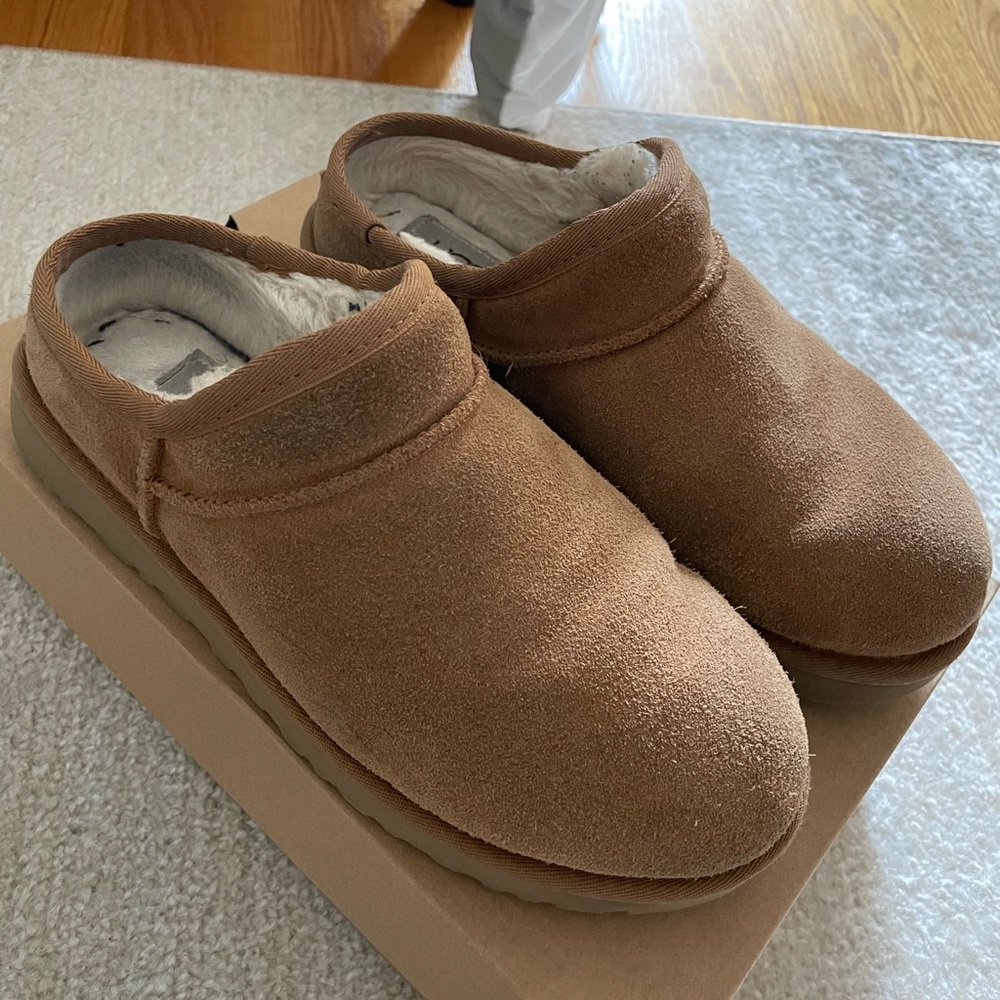 Ugg slippers